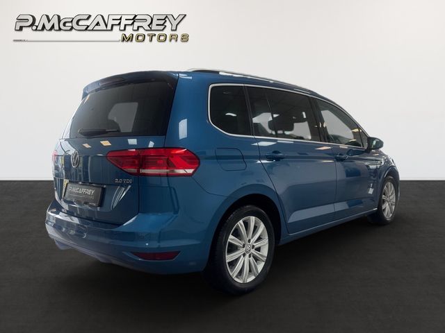 Image for 2019 Volkswagen Touran 1.6 TDI 115HP DSG Highline