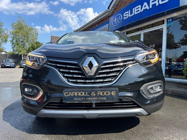 Image for 2019 Renault Kadjar 1.5 DCI GT LINE in Black & Black Leather Interior | Great Price | Top Trade-Ins | S. i. m. i Warranty |