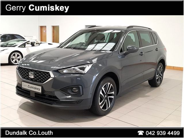 Image for 2023 SEAT Tarraco SE+ | 2.0TDI 150hp | 7 Seater