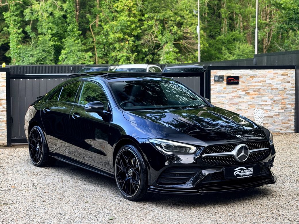 Image for 2022 Mercedes-Benz CLA Class 2022 (221) Mercedes-Benz CLA250e AMG Premium Plus