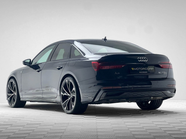 Image for 2023 Audi A6 50 TFSI E S LINE QUATTRO 299HP