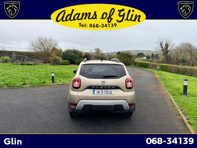 Image for 2019 Dacia Duster COMFORT BLUE DCI 115 MY 4DR