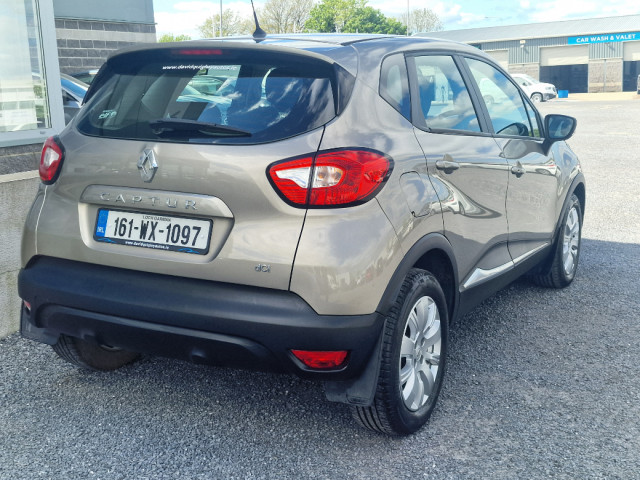 Image for 2016 Renault Captur Life AUTOMATIC 1.5 DCI 90
