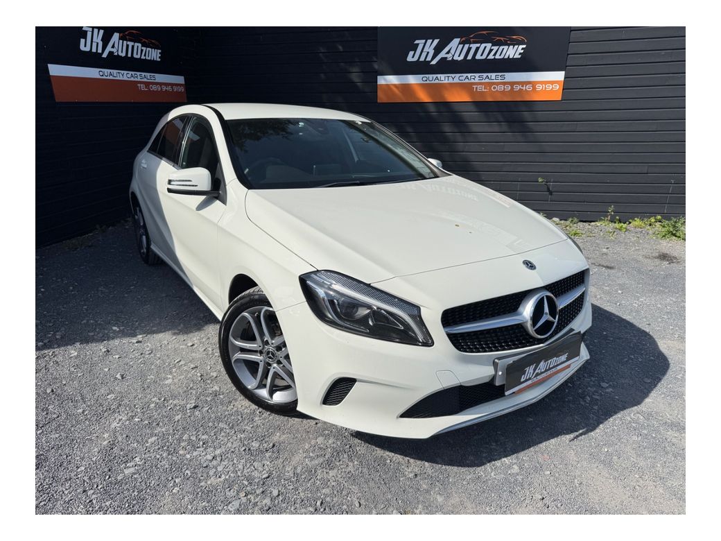 Image for 2018 Mercedes-Benz A Class A180 SPORT AUTO