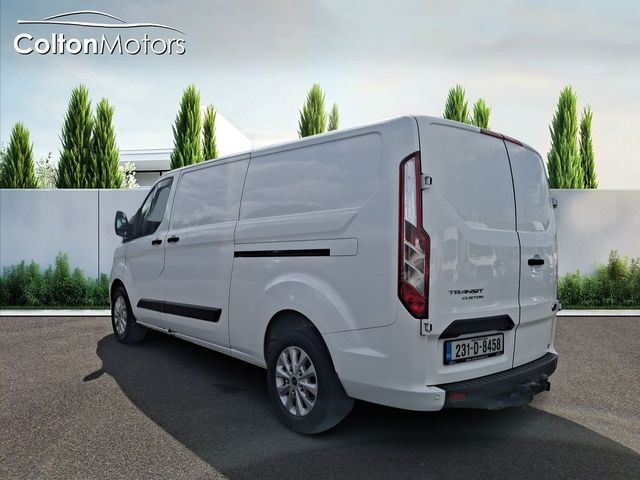 Image for 2023 Ford Transit Custom TRANSIT CUSTOM 300 L TREND 2.0 
