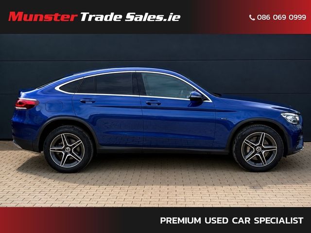 Image for 2021 Mercedes-Benz GLC Class GLC300d 4 MATIC AMG Line Premium