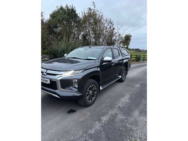 Image for 2020 Mitsubishi L200 Warrior D/cab 150PS 4DR 4DR