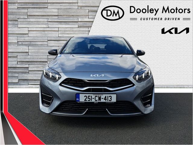 Image for 2025 Kia Ceed 1.0 GT Line Petrol
