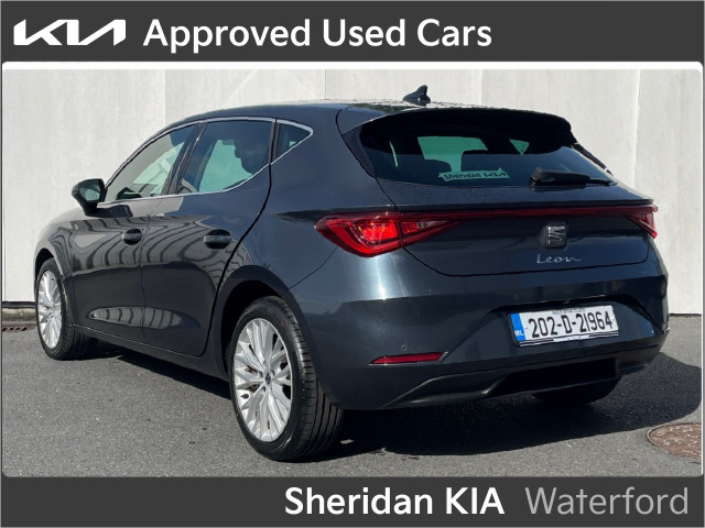 Image for 2020 SEAT Leon 1.0tsi 110HP XC 5DR