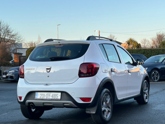 Image for 2020 Dacia Sandero Stepway 1.5DCI ALTERNATIVE BL *LOW KMS*