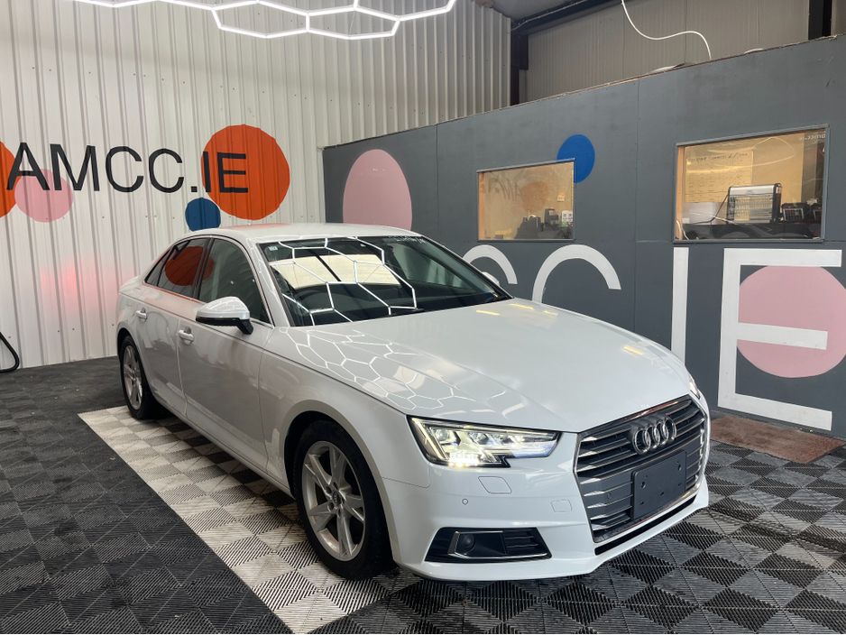 Image for 2018 Audi A4 AUDI A4 AUTOMATIC 1.4 TFSI / 32k KMs / HEATED SEATS , REVERSE CAMERA , ADAPTIVE CRUISE & MORE