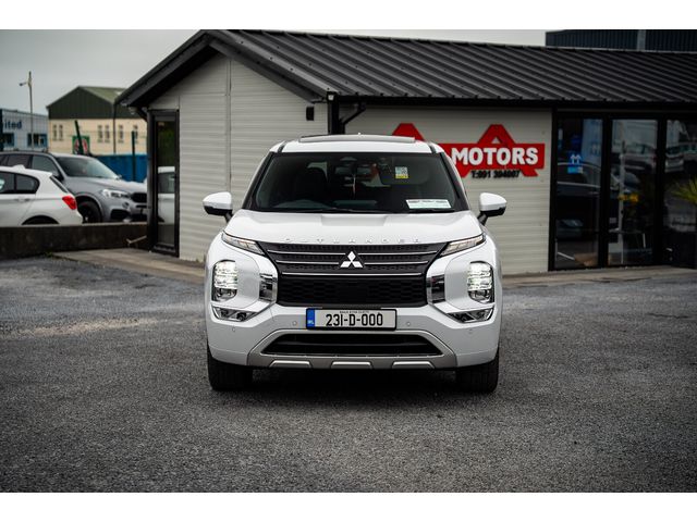 Image for 2023 Mitsubishi Outlander 