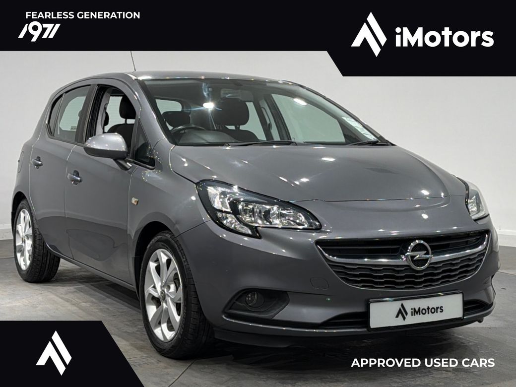 Image for 2016 Opel Corsa AUTOMATIC LOW MILEAGE SC 1.4I