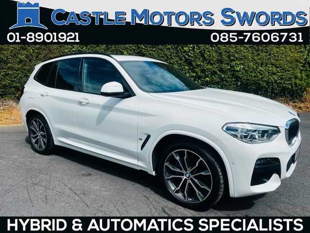 Image for 2021 BMW X3 FINANCE AVAILABLE