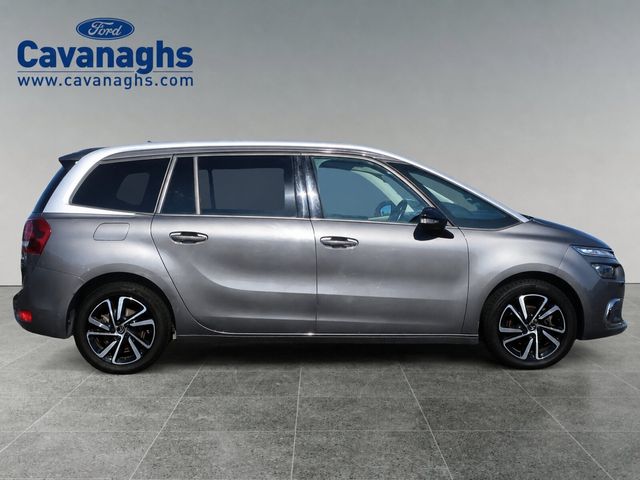 Image for 2022 Citroen C4 SpaceTourer 