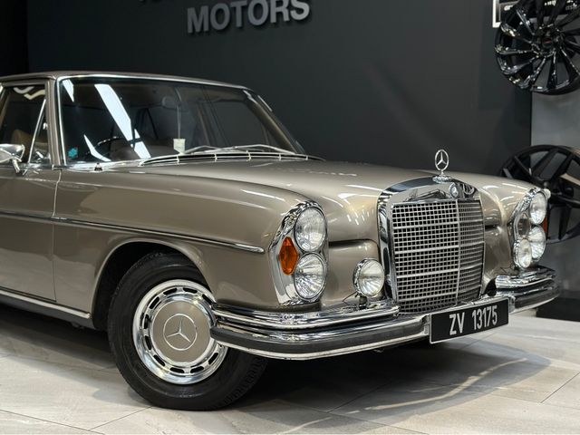 Image for 1970 Mercedes-Benz 280 280 SE AUTO VINTAGE 