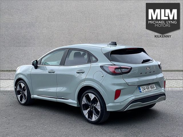 Image for 2024 Ford Puma ST Line 1.0 125ps