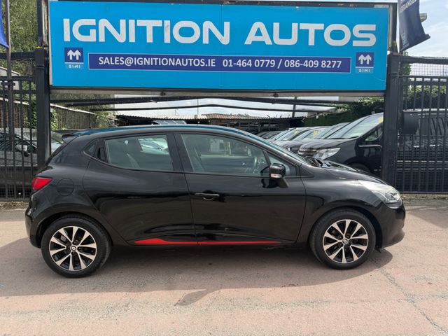 Image for 2015 Renault Clio 1.2 PETROL, DYNAMIQUE MODEL, NEW NCT, FINANCE, WARRANTY, 5 STAR REVIEWS