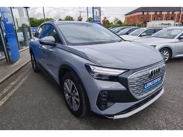Image for 2022 Audi Q4 e-tron 82KWH SPORT **94.3% BATTERY HEALTH** - FINANCE AVAILABLE - CALL US TODAY ON 01 492 6566 OR 087-092 5525