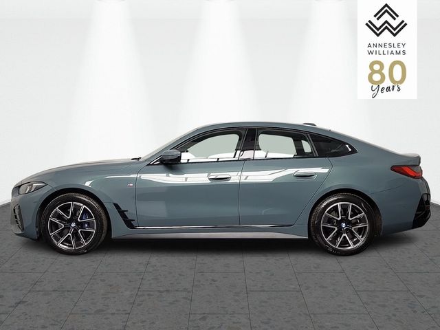 Image for 2025 BMW i4 I4 Edrive35 M Sport 70.3kWh