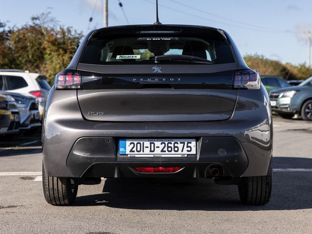 Image for 2020 Peugeot 208 Active 1.2 75 6.3 4DR