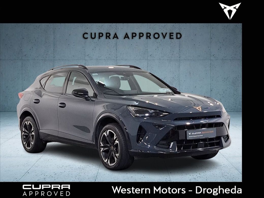 Image for 2025 Cupra Formentor 2.0 TDI 150hp DSG BACK TO SCHOOL SALE 