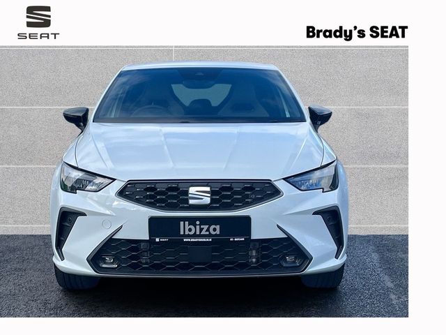 Image for 2026 SEAT Ibiza DEMO New Model 1.0TSI 95HP FR