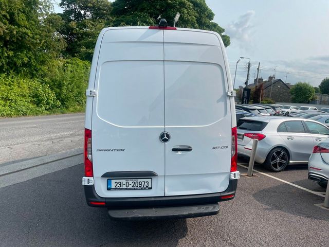 Image for 2023 Mercedes-Benz Sprinter 317LWB HIGH ROOF