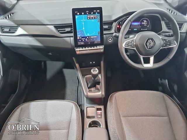 Image for 2025 Renault Captur TCe 90 Techno