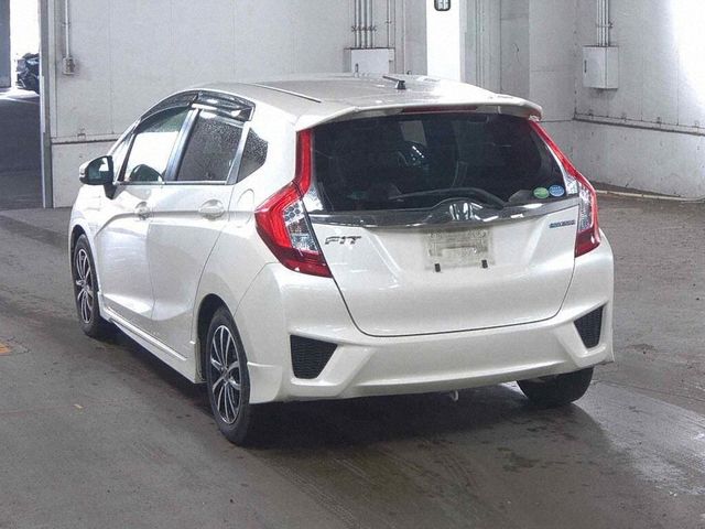 Image for 2016 Honda Fit Coming to stock soon , nice Honda Fit in Pearlescent white