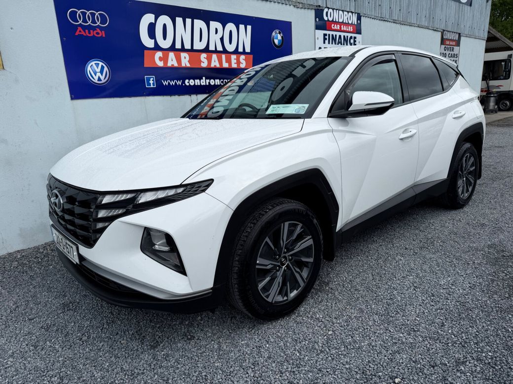 Image for 2021 Hyundai Tucson 
