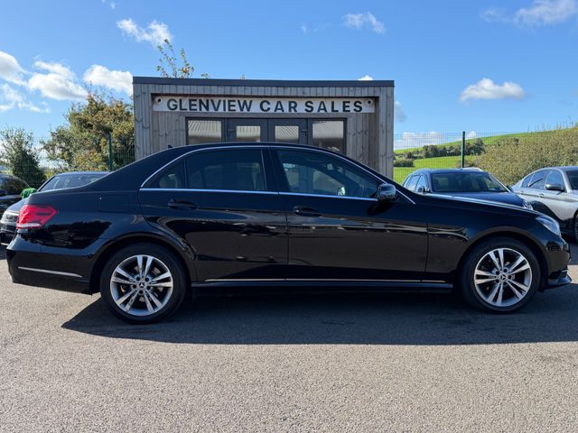 Image for 2015 Mercedes-Benz E Class E 200 Bluetec Avant - 