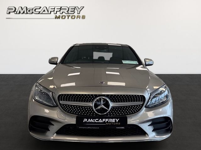 Image for 2020 Mercedes-Benz C Class C 220 d A/T AMG Line