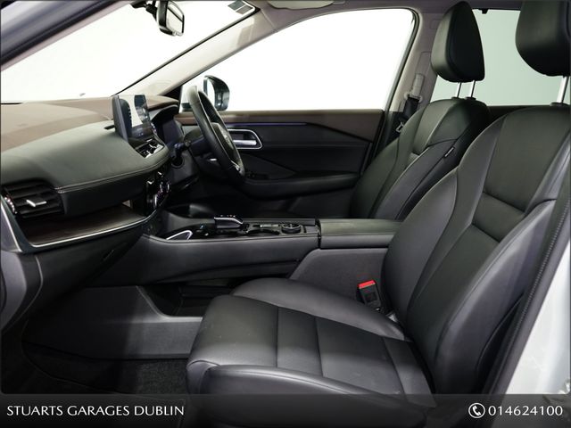 Image for 2025 Nissan X-Trail SVE 4WD 7 SEAT 5DR AUTO*FULL LEATHER, ELECTRIC SEATS, HEATED SEATS, PANORAMIC SUNROOF, DRIVER ASSISTANCE PACK, ADAPTIVE CRUISE CONTROL, WIRELESS CHARGER, 360 CAMERA, PDC, DUAL CLIMATE*