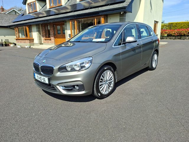 Image for 2017 BMW 2 Series 216D ACTIVE TOURER LUXURY 1 ZL2D 4DR AUTO