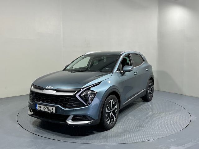 Image for 2025 Kia Sportage K3 1.6 Crdi 251