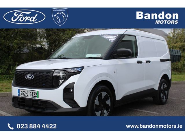 Image for 2026 Ford Courier 262 Ford E-Transit Courier Trend 43WH EV