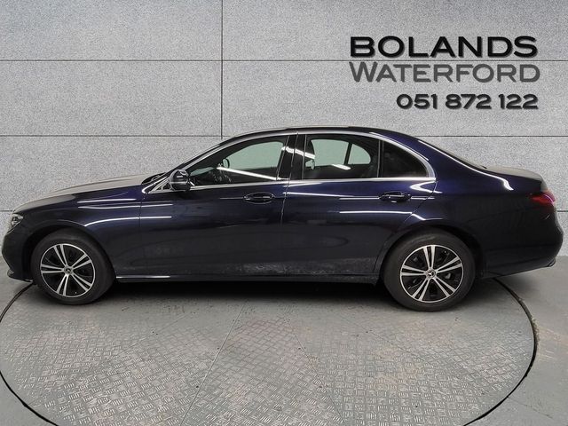 Image for 2021 Mercedes-Benz E Class E 220 D A/T Avantgarde