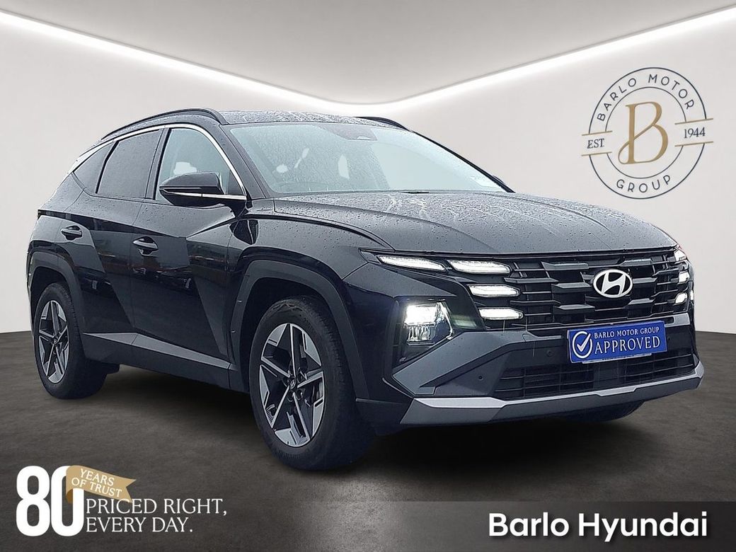 Image for 2025 Hyundai Tucson Tucson Executive 1.6D *PRICE DROP*