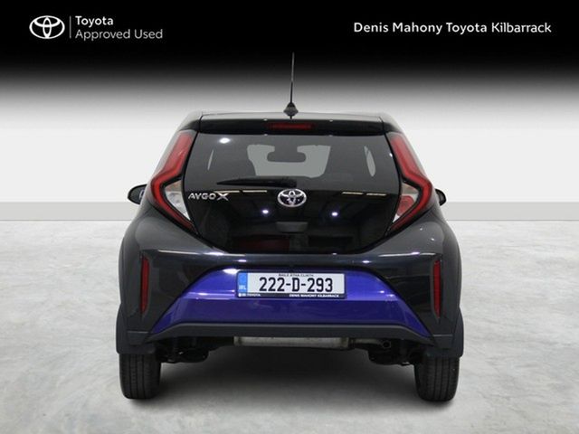 Image for 2022 Toyota Aygo X X DESIGN ONLY 8000KMS
