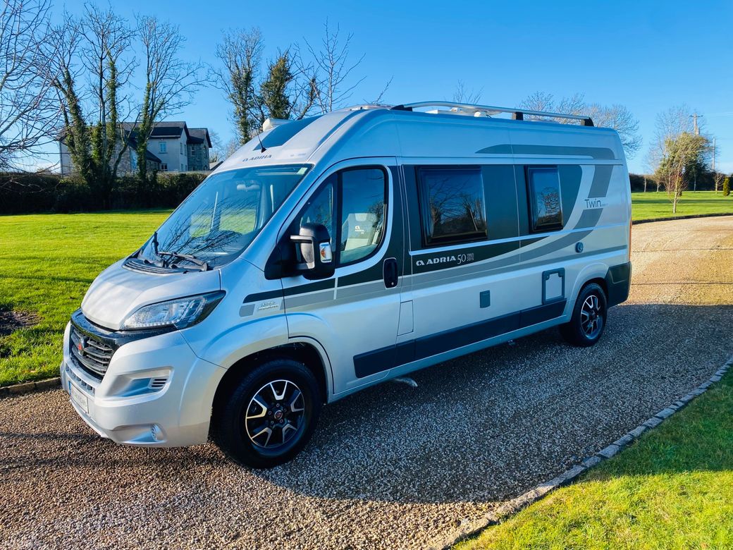 Image for 2016 Fiat Ducato Camper 