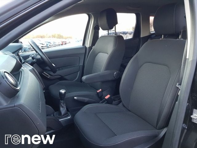 Image for 2021 Dacia Duster Blue dCi 115 Comfort