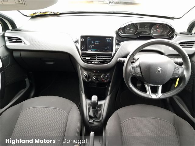 Image for 2019 Peugeot 208 1.2 PureTech 68bhp Active