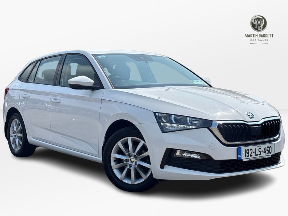 Image for 2019 Skoda Scala AMBITION 1.6 TDI 115HP 4DR