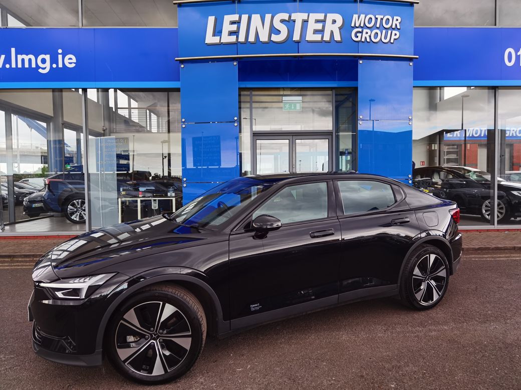 Image for 2023 Polestar 2 78KWH LONG RANGE SINGLE MOTOR **94.6% BATTERY HEALTH** - FINANCE AVAILABLE - CALL US TODAY ON 01 492 6566 OR 087-092 5525