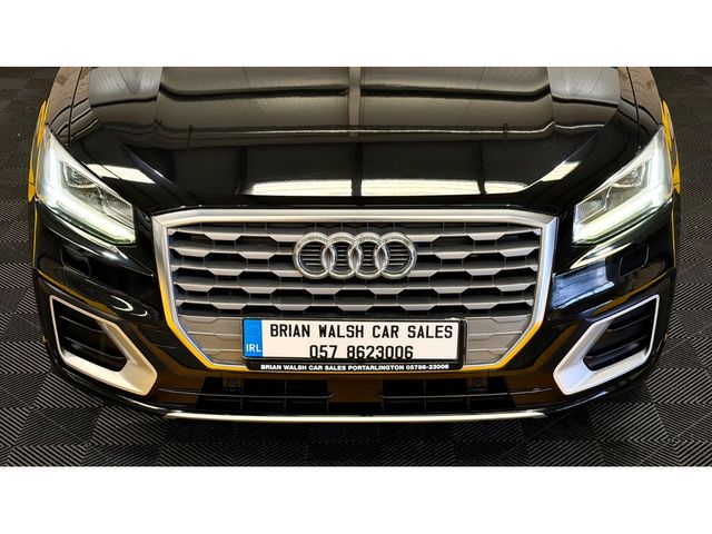 Image for 2017 Audi Q2 172 1.0TFSI Sports
