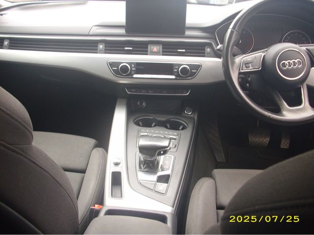 Image for 2017 Audi A4 2.0 TDI SPORT ULTRA 190PS 4