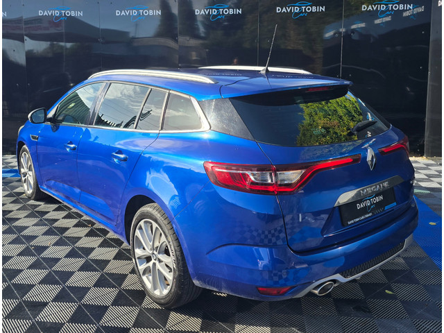 Image for 2017 Renault Megane SPORT TOURER GT LINE