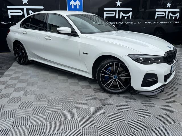 Image for 2021 BMW 3 Series 330E M Sport Pro M Performance G20 292HP AUTO 