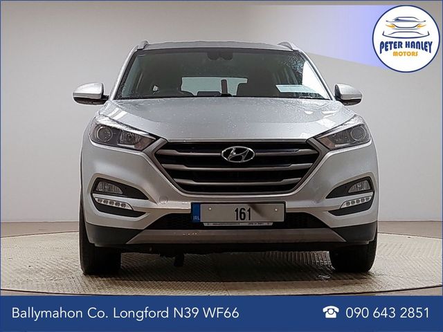 Image for 2016 Hyundai Tucson Tucson Se Nav B-Drive 2Wd Crdi SE Nav CRDi 116 Blue Drive 2WD ISG Start/Stop